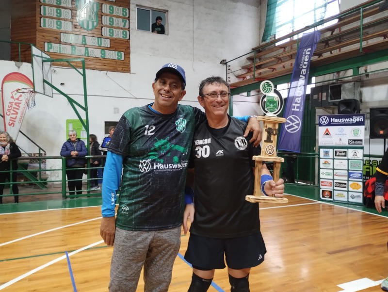 Para Los Lobos se cumplieron todas las expectativas
